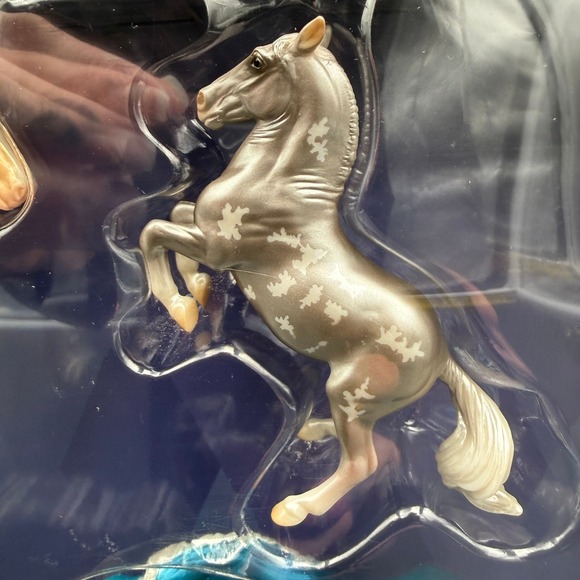 Breyer Stablemates Brilliance Gift Set 75th Anniversary Limited Edition 4 Horse - Picture 2 of 13